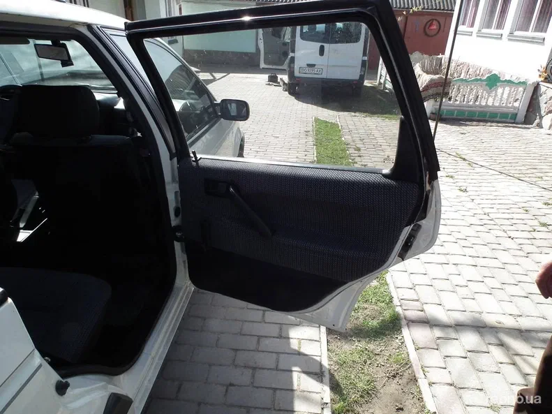 Volkswagen Passat 1991