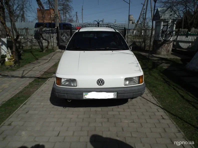 Volkswagen Passat 1991 - 6