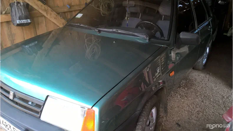 Lada (ВАЗ) 21099 2007