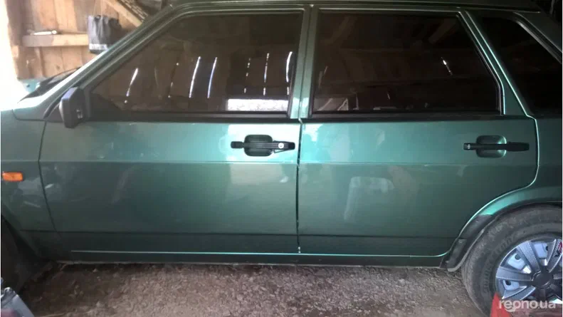 Lada (ВАЗ) 21099 2007