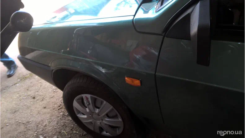 Lada (ВАЗ) 21099 2007