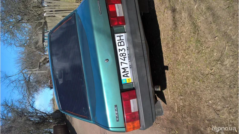 Lada (ВАЗ) 21099 2007 - 7