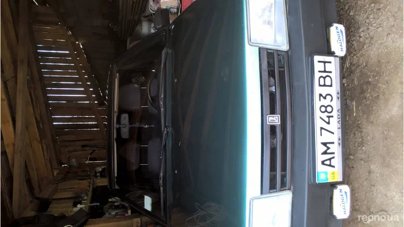 Lada (ВАЗ) 21099 2007