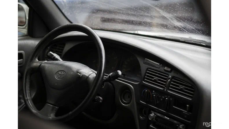 Toyota Camry 1992 - 11