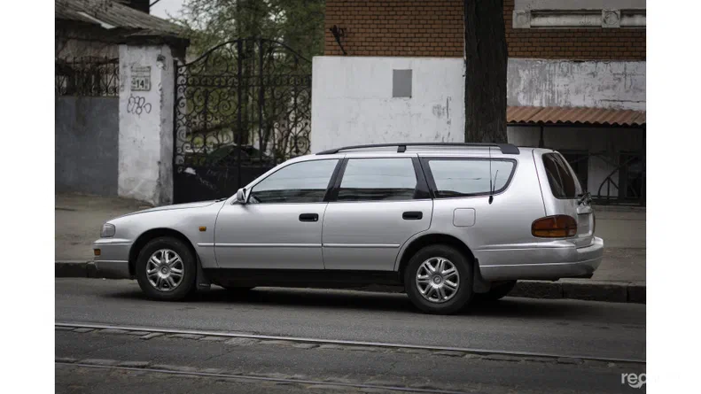 Toyota Camry 1992 - 6