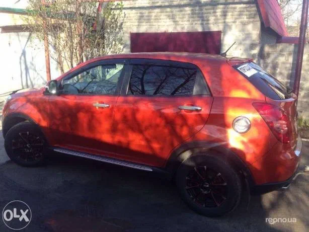 SsangYong Korando 2011