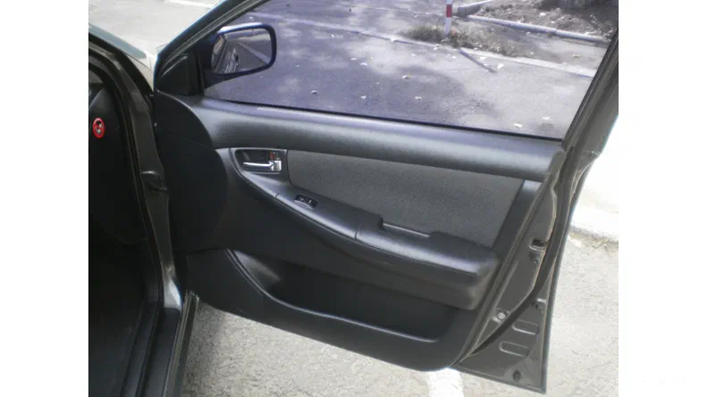 Toyota Corolla 2003 - 8