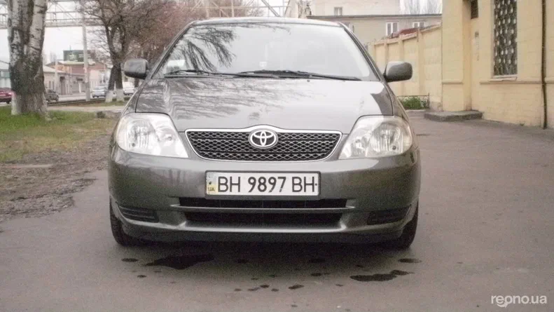 Toyota Corolla 2003