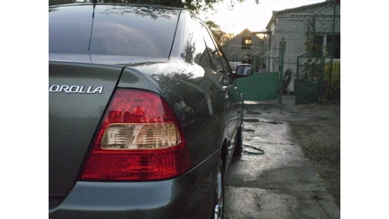 Toyota Corolla 2003