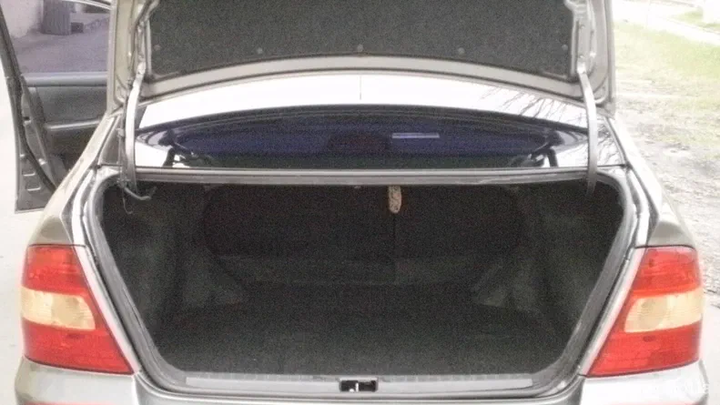 Toyota Corolla 2003 - 7