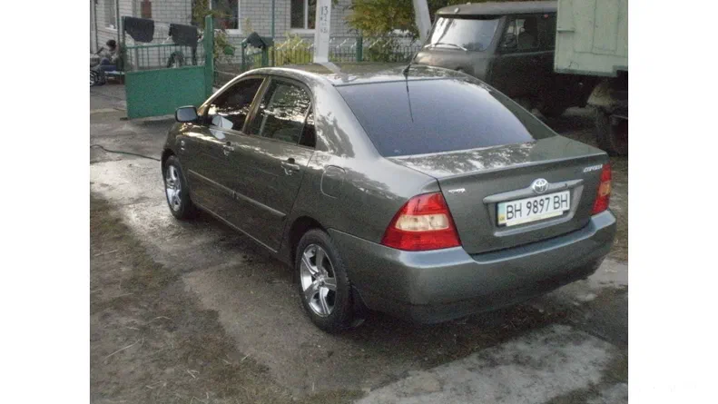 Toyota Corolla 2003