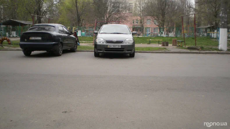 Toyota Corolla 2003 - 6