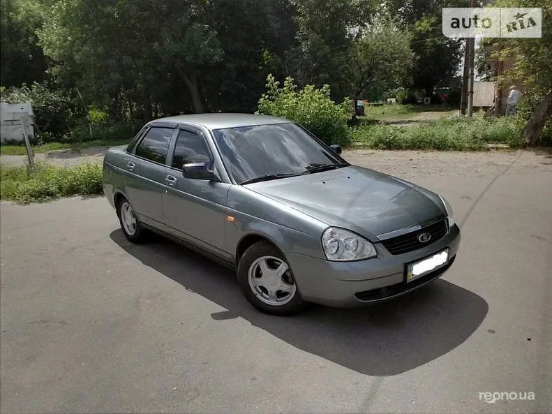 Lada (ВАЗ) Priora 2011 - 6