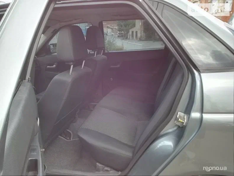 Lada (ВАЗ) Priora 2011