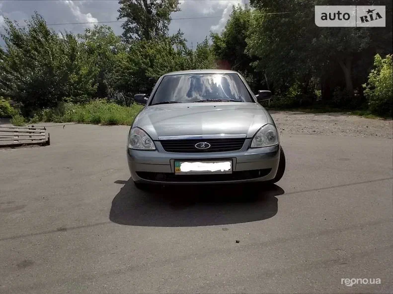 Lada (ВАЗ) Priora 2011