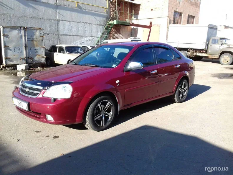 Chevrolet Lacetti 2005