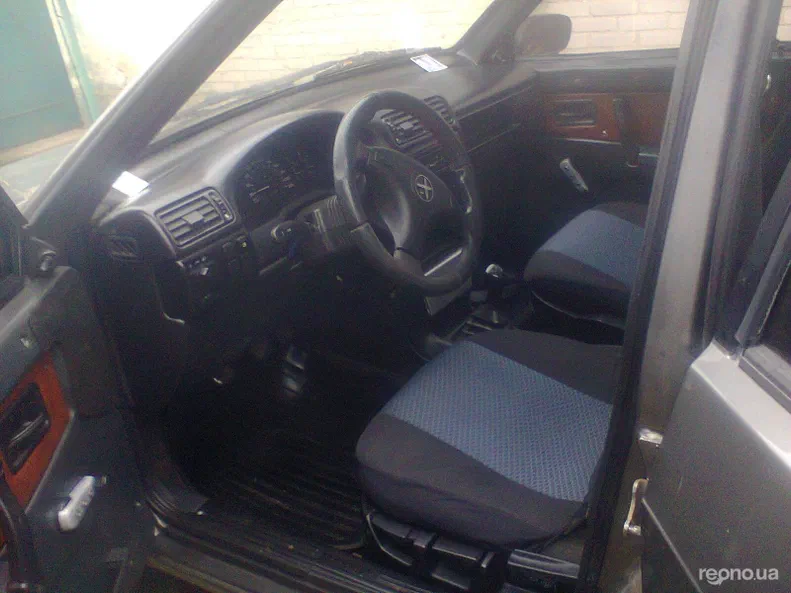 Lada (ВАЗ) 2109 1987