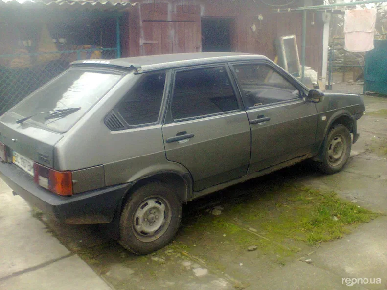 Lada (ВАЗ) 2109 1987