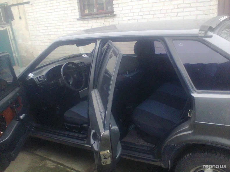 Lada (ВАЗ) 2109 1987