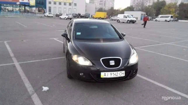 SEAT Leon 2007
