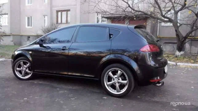 SEAT Leon 2007