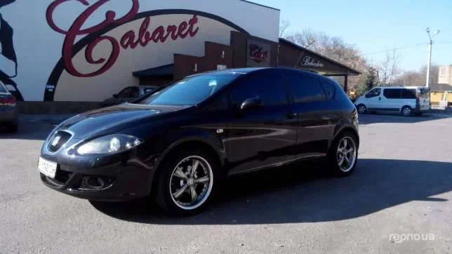 SEAT Leon 2007