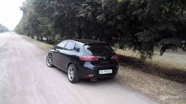 SEAT Leon 2007