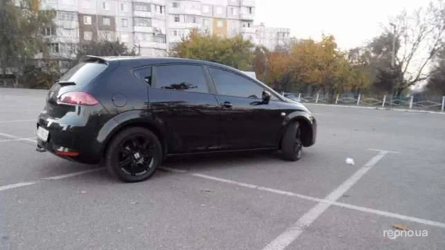 SEAT Leon 2007