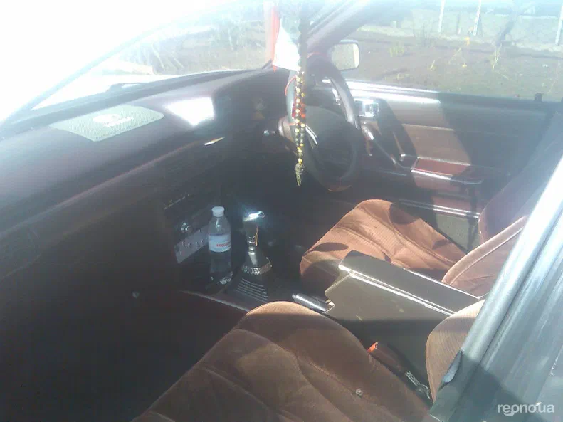 Toyota Camry 1991