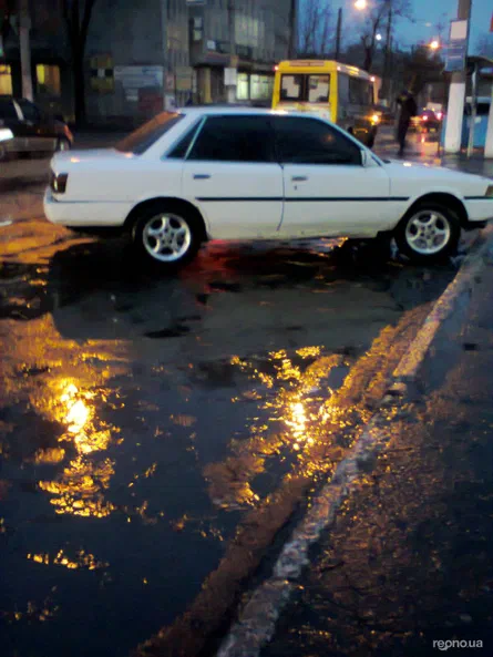 Toyota Camry 1991 - 6