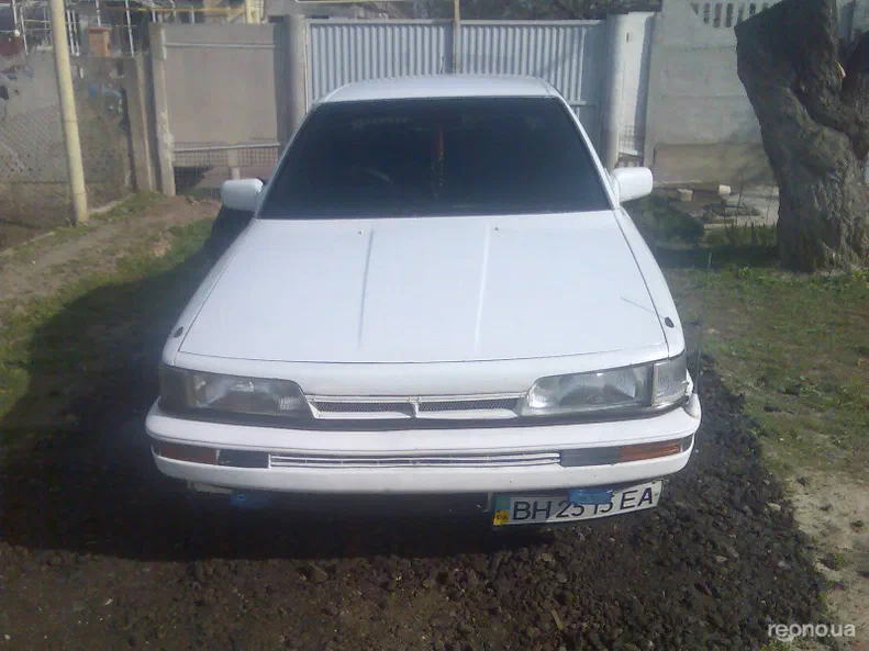 Toyota Camry 1991 - 5