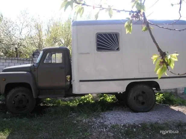 ГАЗ 52 1990