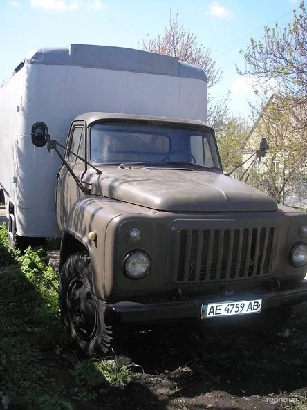 ГАЗ 52 1990