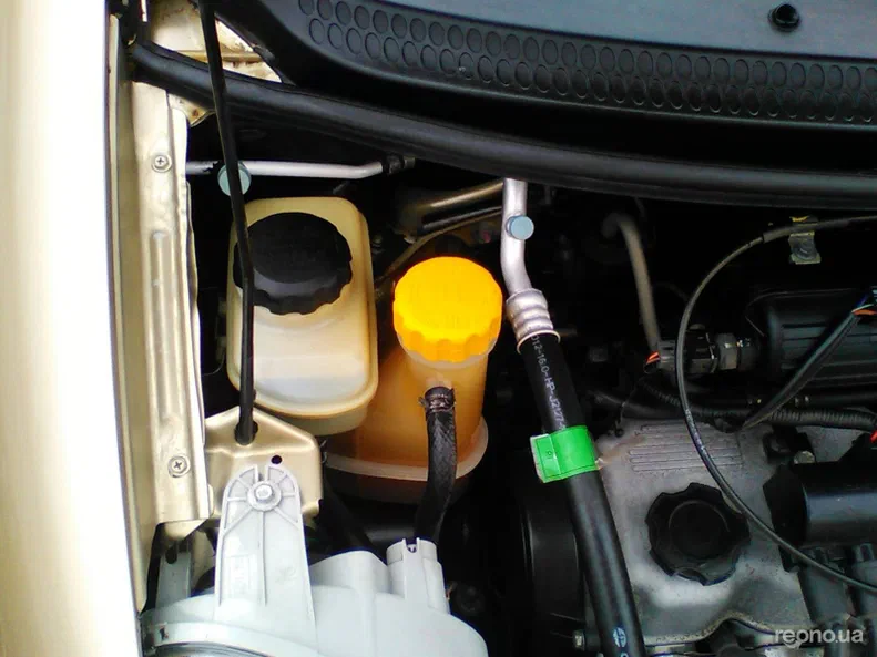 Daewoo Matiz 2008 - 7