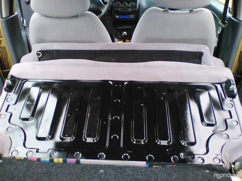 Daewoo Matiz 2008 - 20