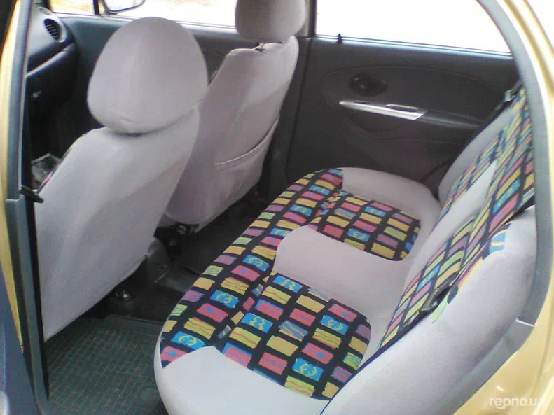 Daewoo Matiz 2008 - 17