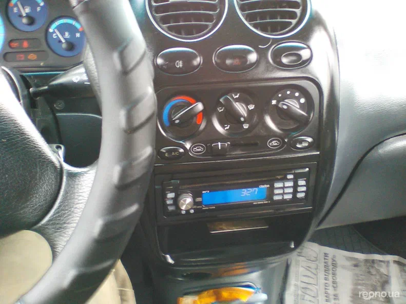 Daewoo Matiz 2008 - 12