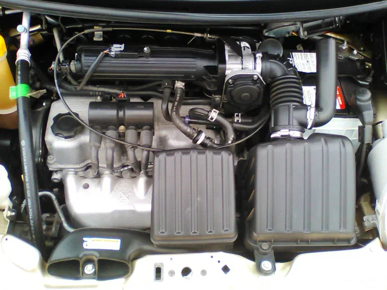 Daewoo Matiz 2008 - 6