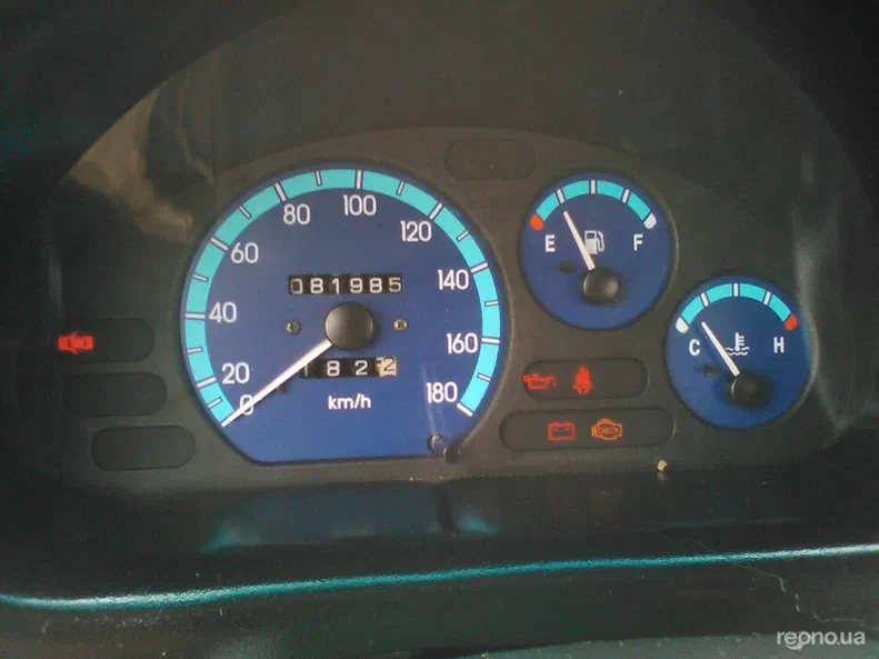 Daewoo Matiz 2008 - 13