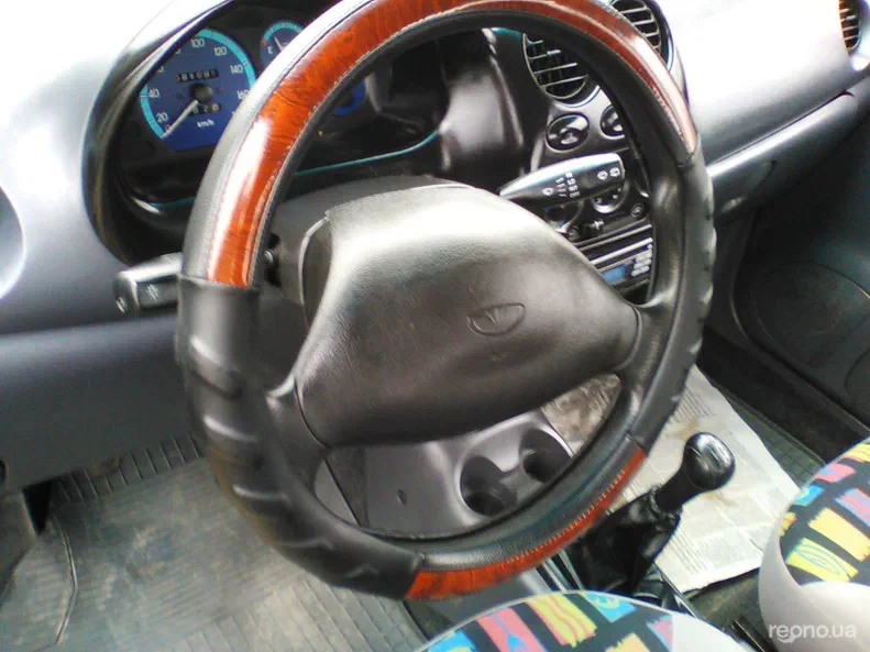 Daewoo Matiz 2008 - 14