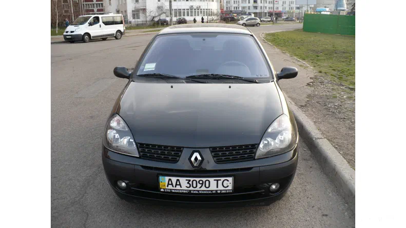 Renault Clio 2002 - 5