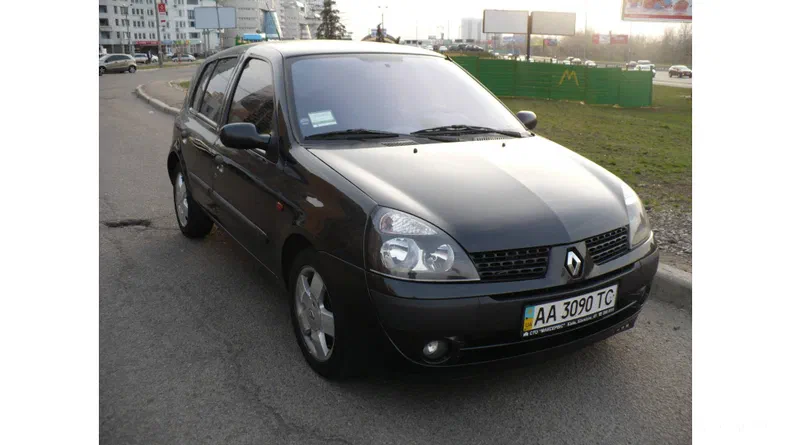 Renault Clio 2002 - 6
