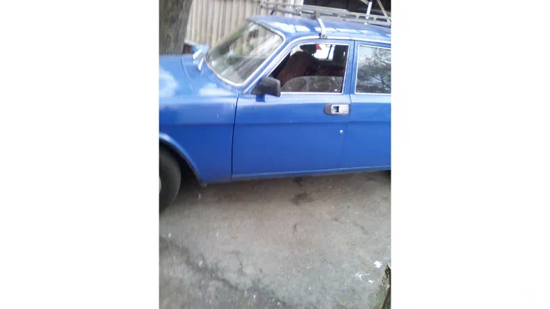 ГАЗ 24 «Волга» 1975 - 6