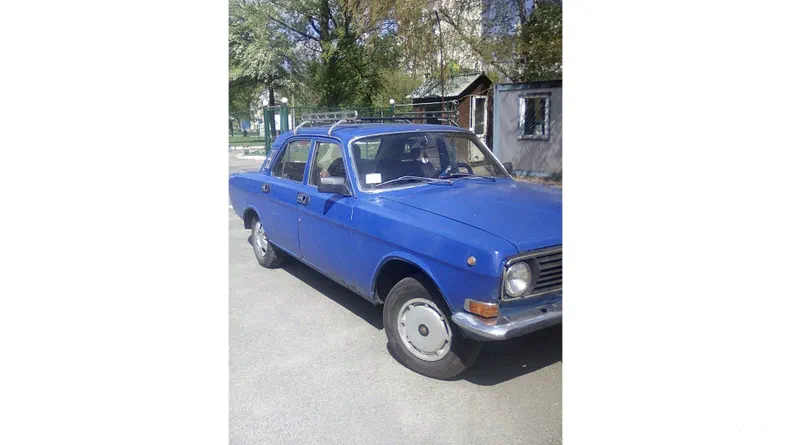 ГАЗ 24 «Волга» 1975