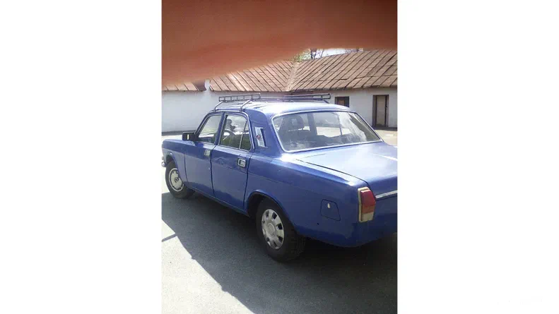 ГАЗ 24 «Волга» 1975