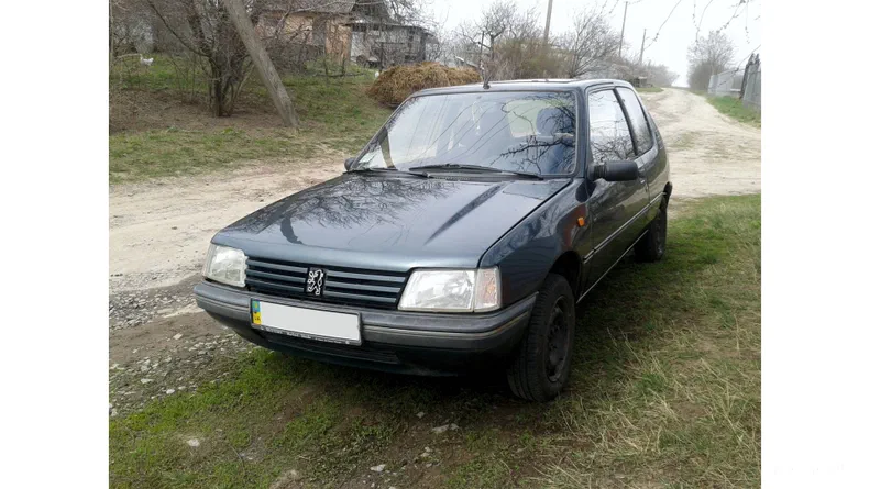Peugeot 205 1994