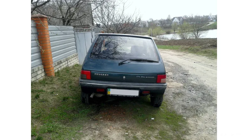 Peugeot 205 1994 - 11