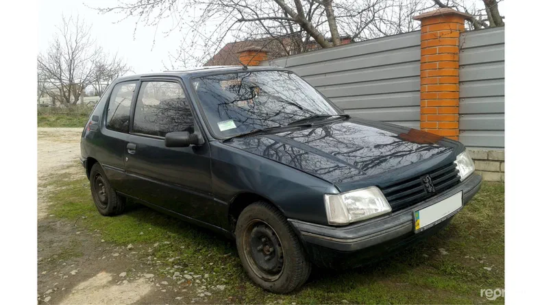 Peugeot 205 1994 - 9