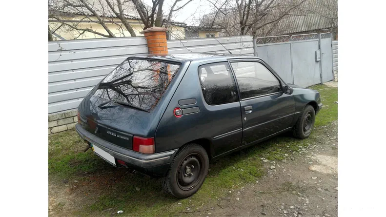 Peugeot 205 1994 - 10