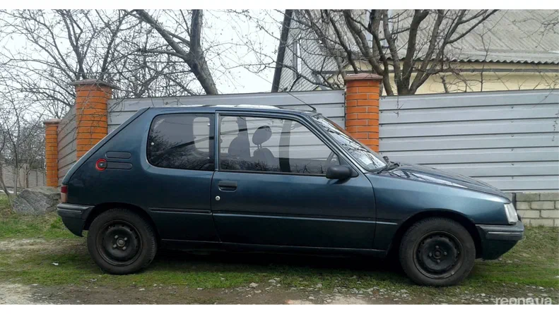 Peugeot 205 1994